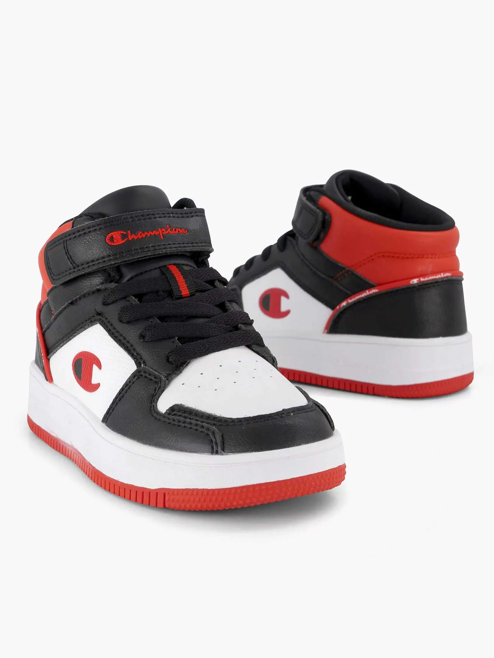 Jongensschoenen|Champion Rode Rebound 2.0 Mid B