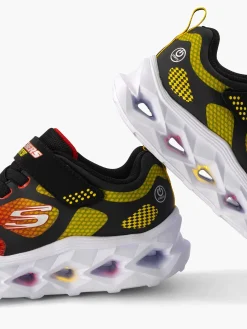 Jongensschoenen|Skechers Rode Sneaker