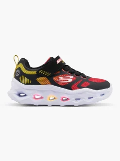 Jongensschoenen|Skechers Rode Sneaker