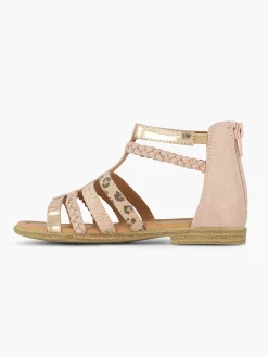 Jongensschoenen|Graceland Rosegouden Sandaal