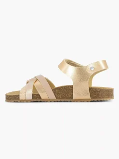 Jongensschoenen|Graceland Rosegouden Sandaal