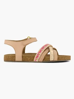 Babyschoenen|Graceland Rosegouden Sandaal