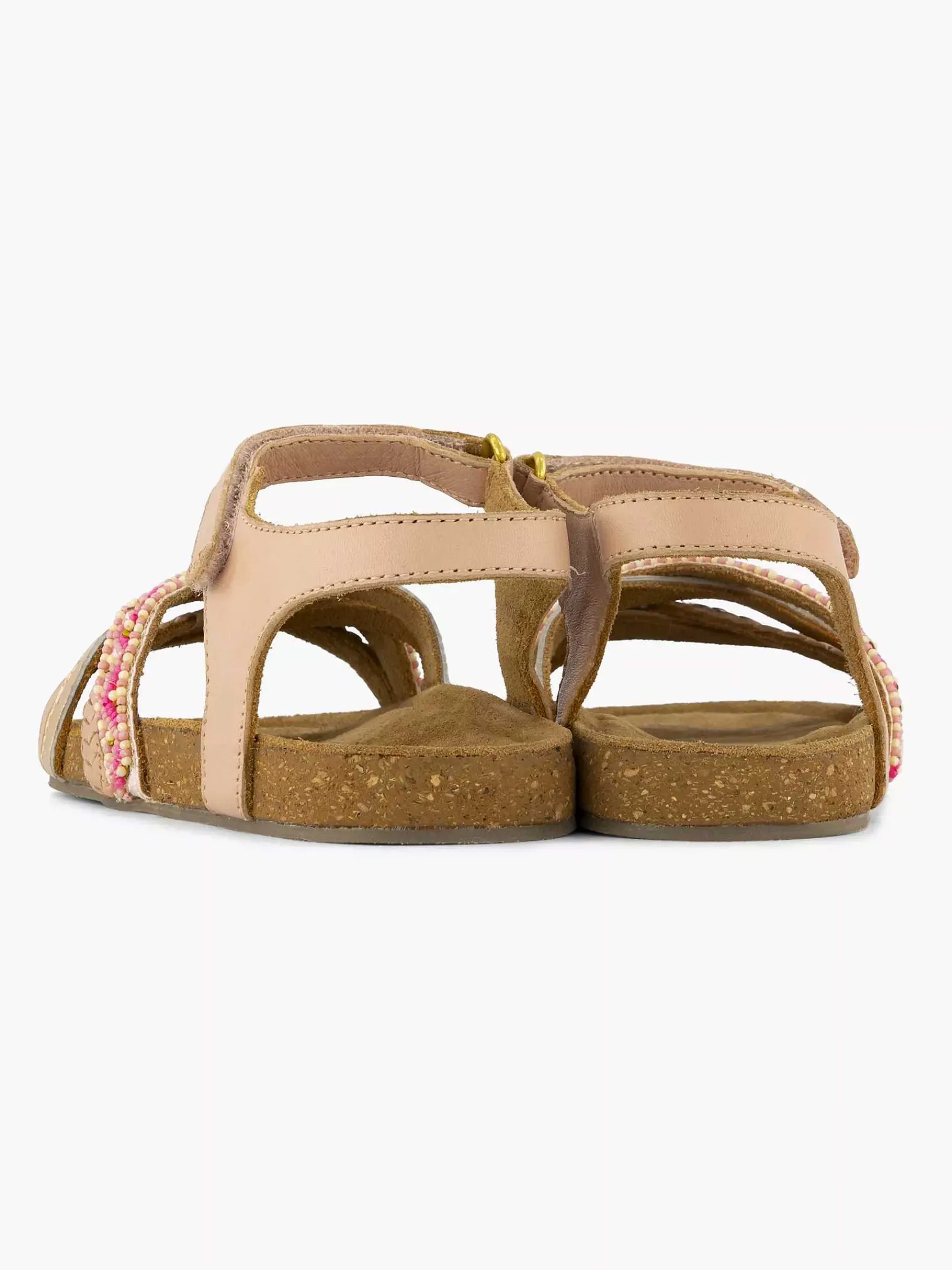 Babyschoenen|Graceland Rosegouden Sandaal