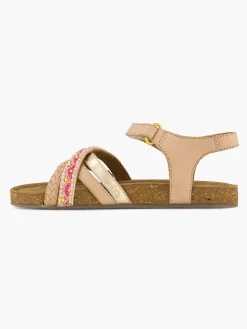 Babyschoenen|Graceland Rosegouden Sandaal