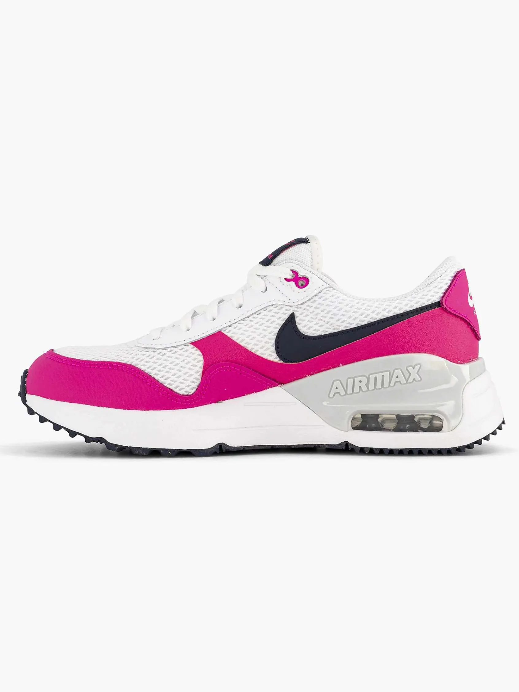 Sneakers|Nike Roze Air Max Systm