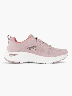 Sneakers|Skechers Roze Arch Comfort - Deep Breath
