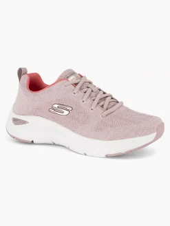 Sneakers|Skechers Roze Arch Comfort - Deep Breath