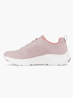 Sneakers|Skechers Roze Arch Comfort - Deep Breath