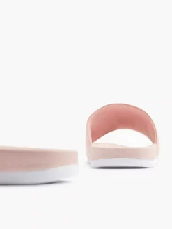 Slippers|FILA Roze Badlipper