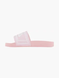 Babyschoenen|FILA Roze Badslipper