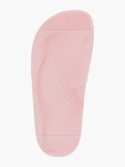 Babyschoenen|FILA Roze Badslipper