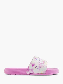 Jongensschoenen|FILA Roze Badslipper