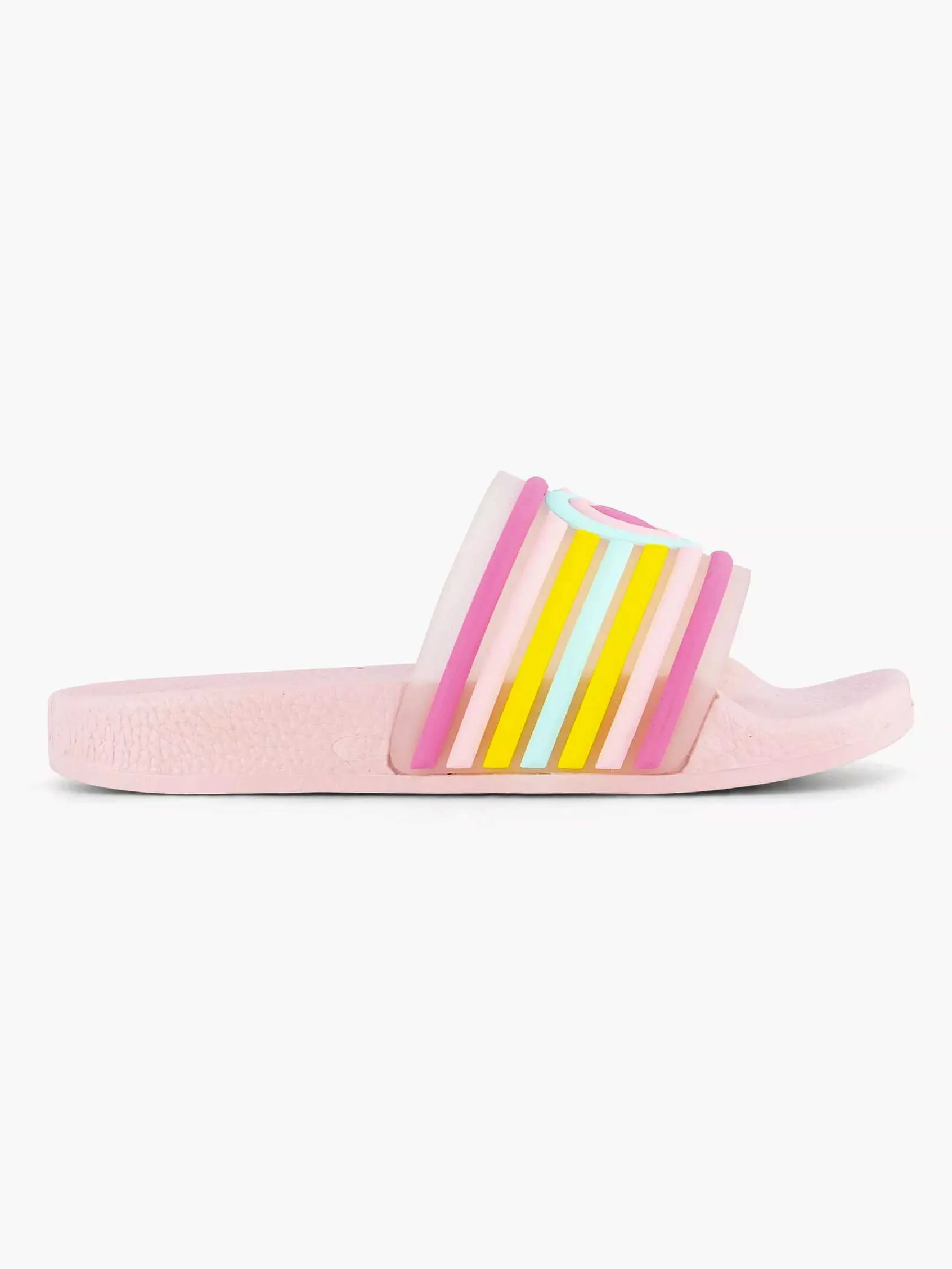 Babyschoenen|Blue Fin Roze Badslipper