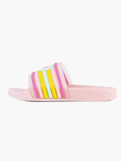 Babyschoenen|Blue Fin Roze Badslipper