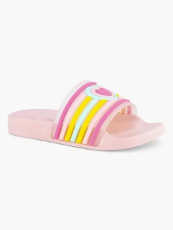 Babyschoenen|Blue Fin Roze Badslipper