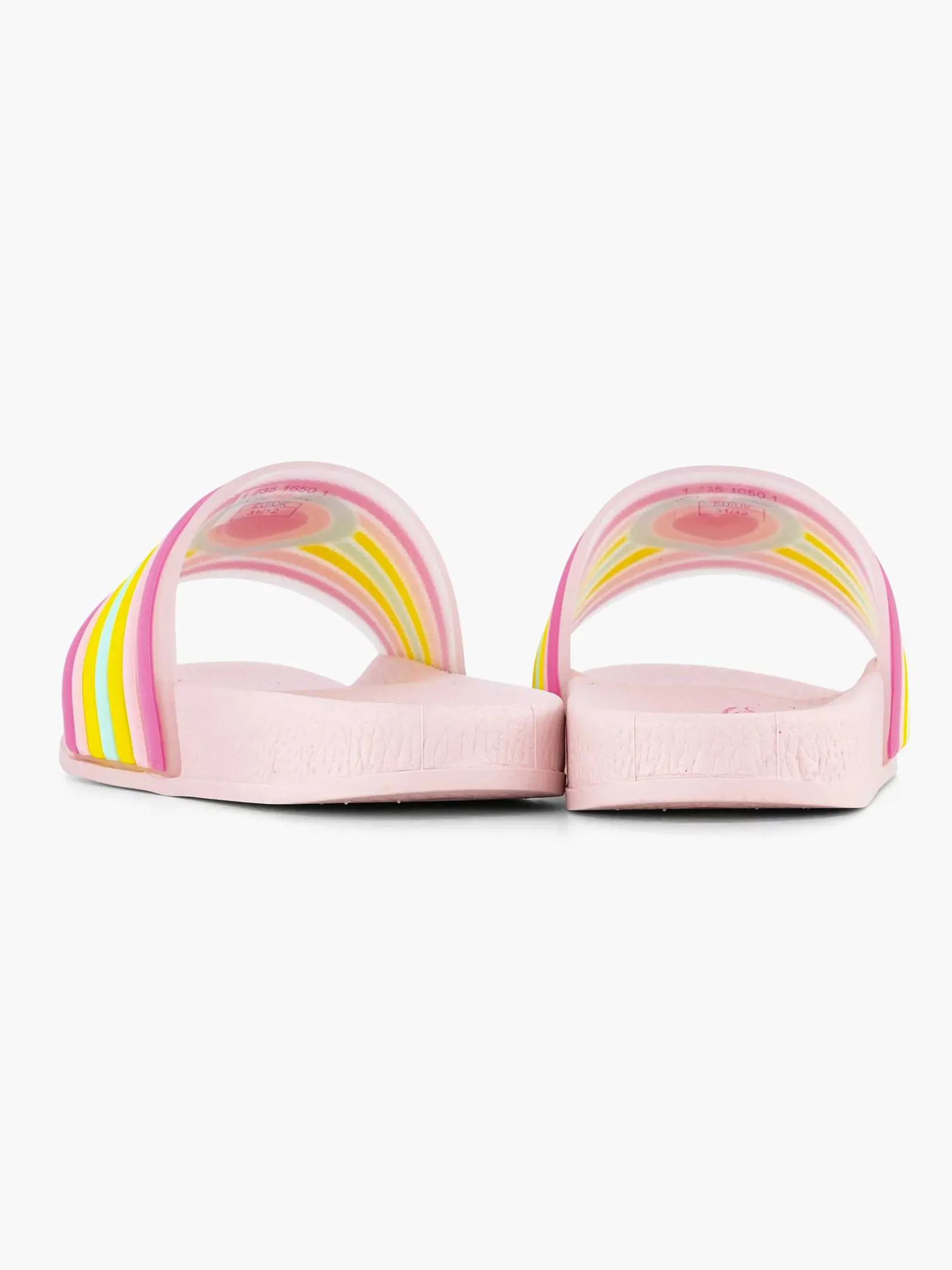 Babyschoenen|Blue Fin Roze Badslipper