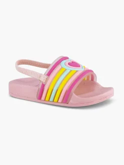 Babyschoenen|Blue Fin Roze Badslipper