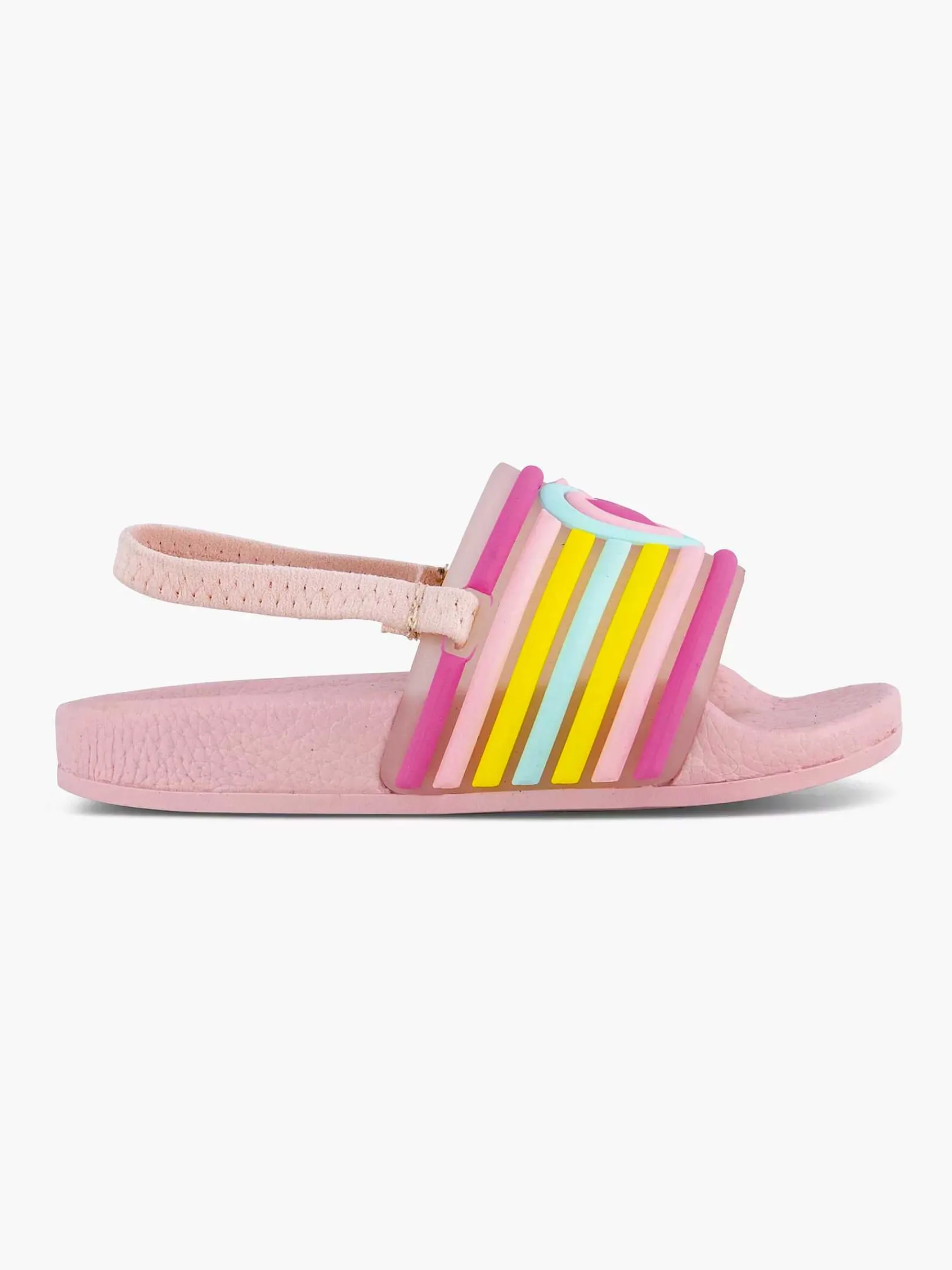 Babyschoenen|Blue Fin Roze Badslipper