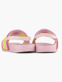 Babyschoenen|Blue Fin Roze Badslipper