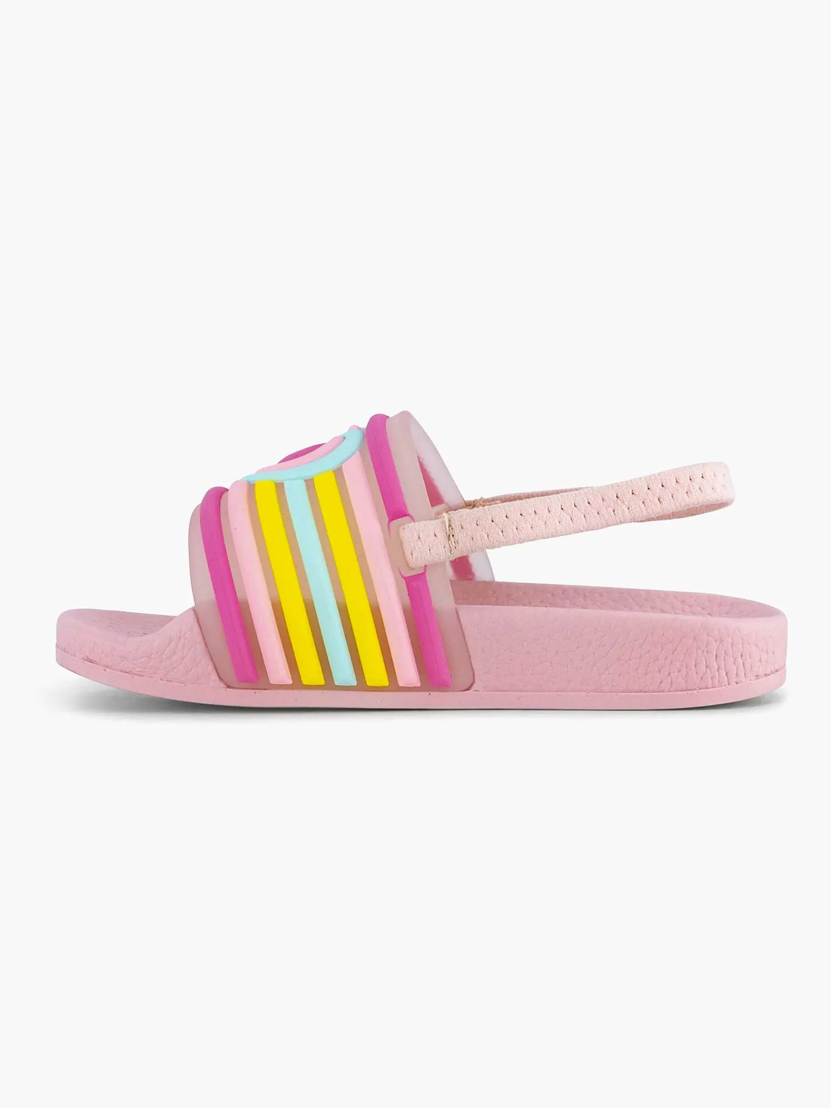 Babyschoenen|Blue Fin Roze Badslipper