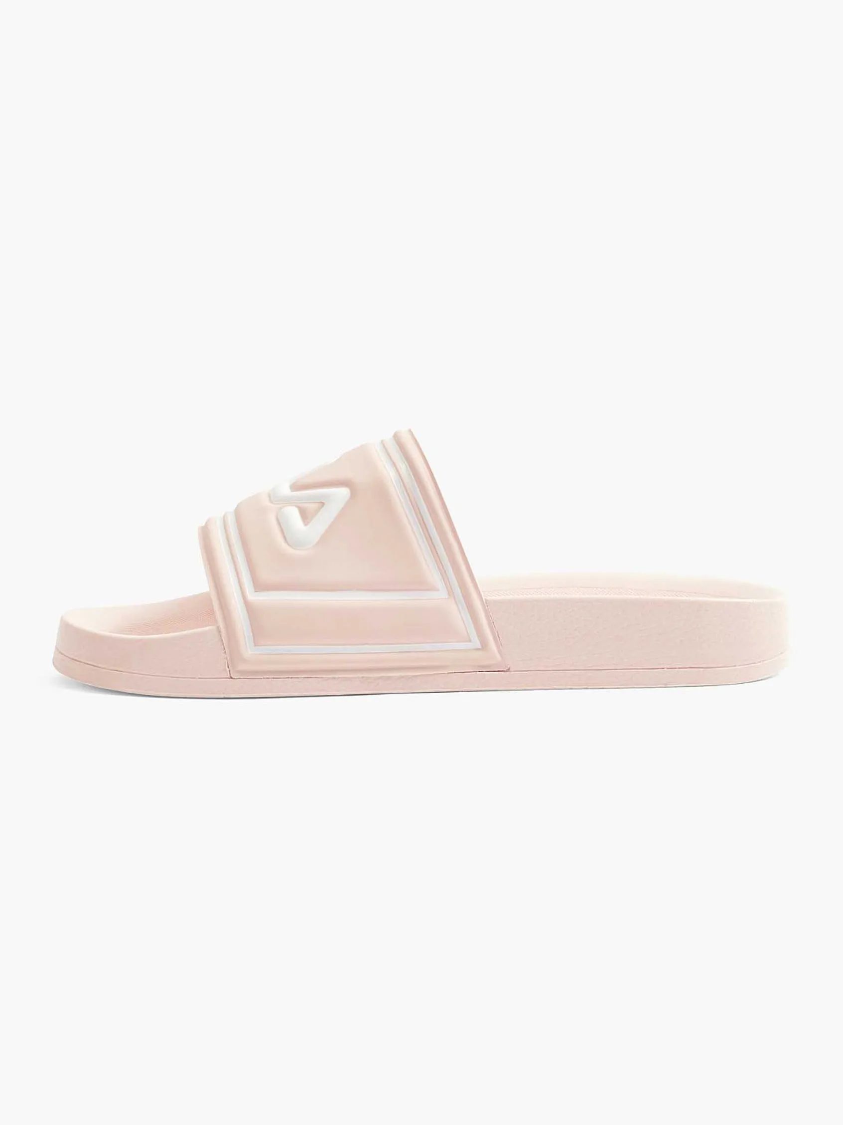 Slippers|FILA Roze Badslipper