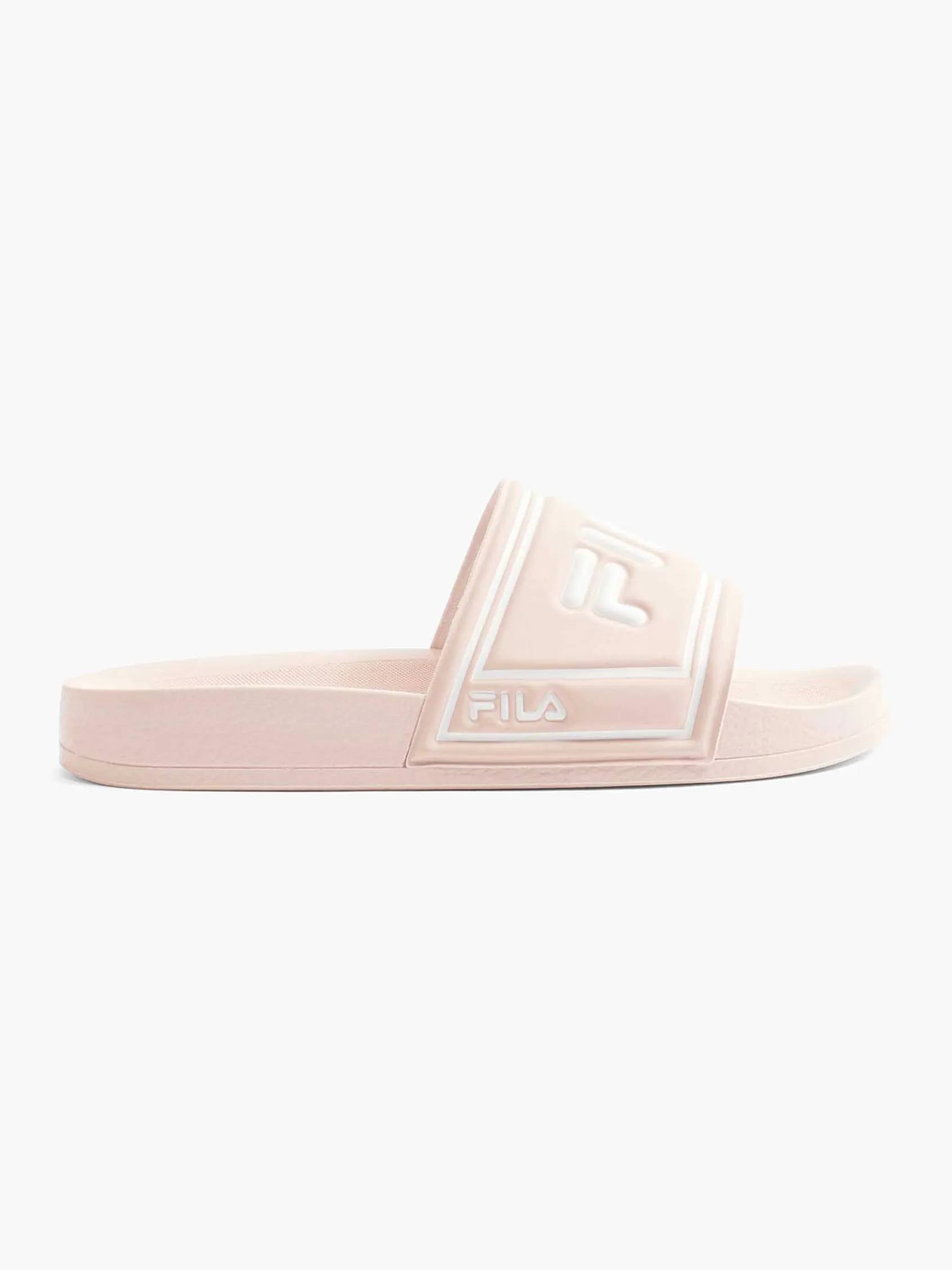 Slippers|FILA Roze Badslipper
