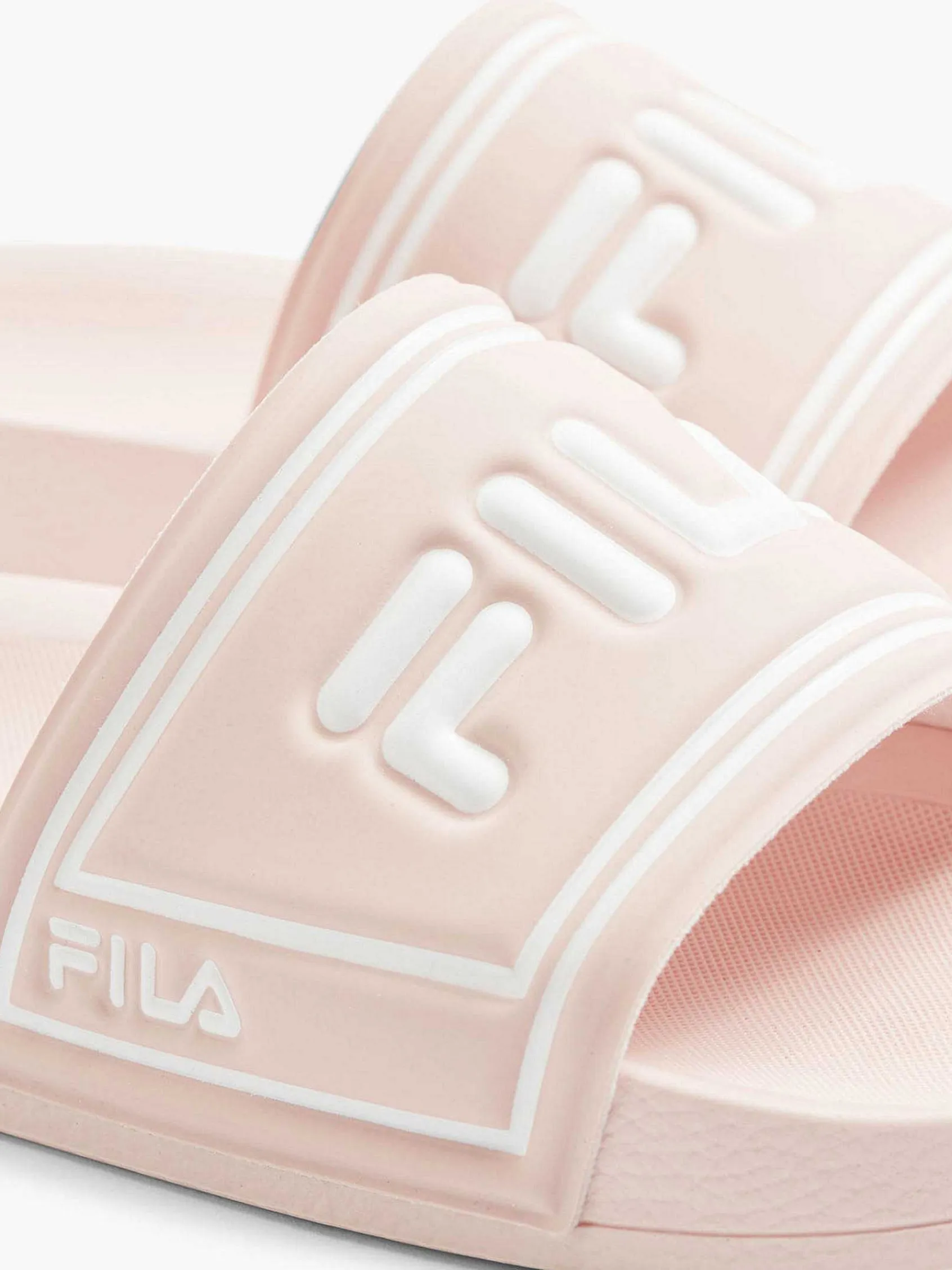 Slippers|FILA Roze Badslipper