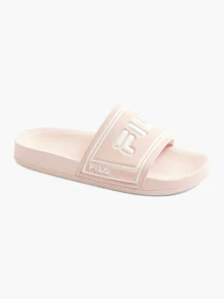 Slippers|FILA Roze Badslipper