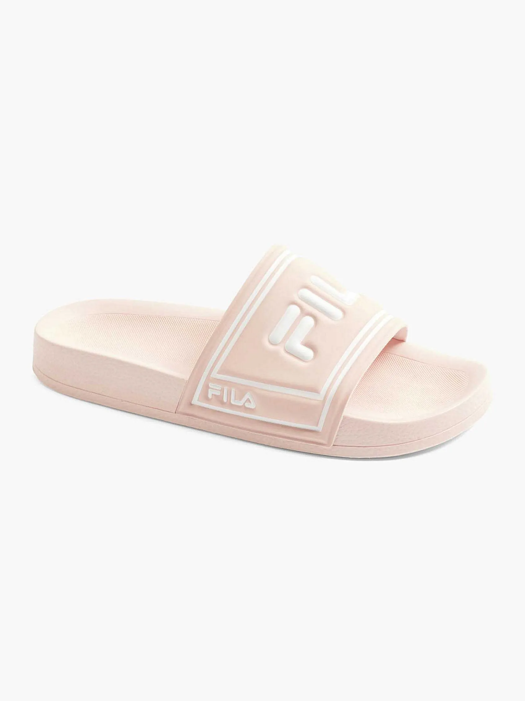 Slippers|FILA Roze Badslipper