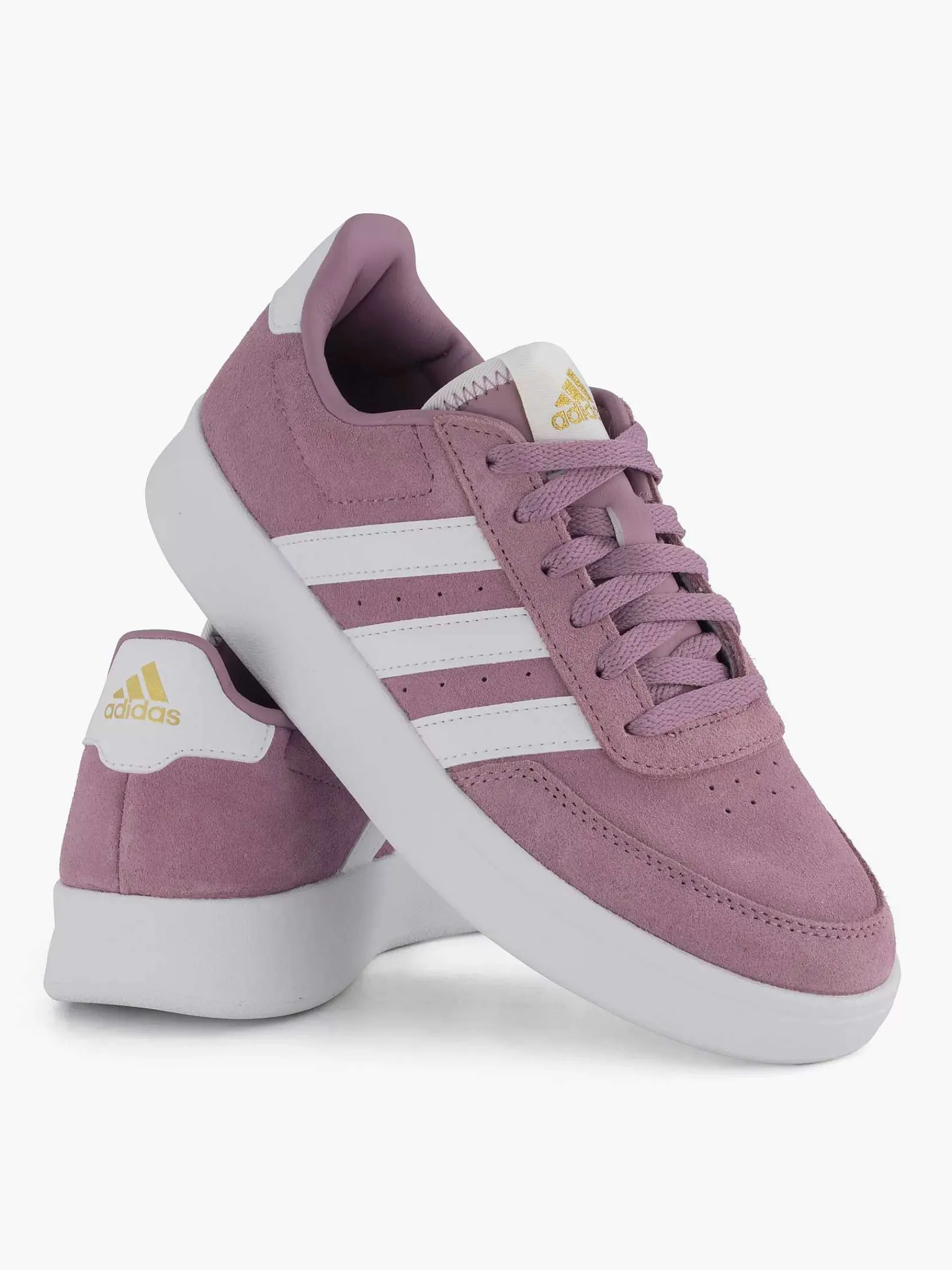 Sneakers|adidas Roze Breaknet 2.0