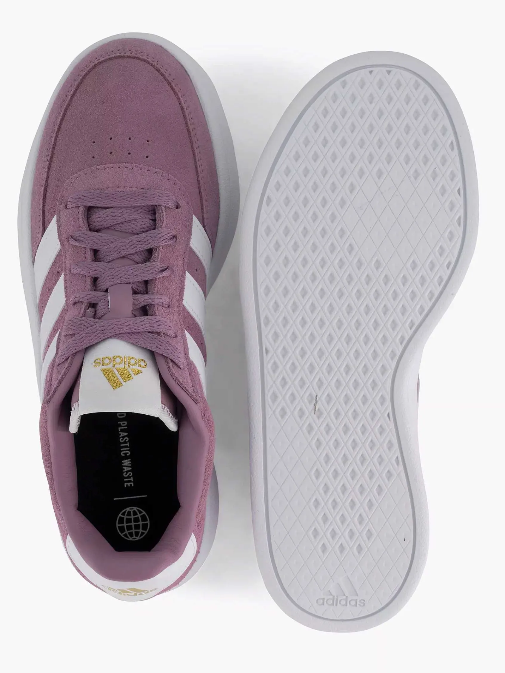 Sneakers|adidas Roze Breaknet 2.0