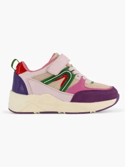 Jongensschoenen|Oxmox Roze Chunky Sneaker
