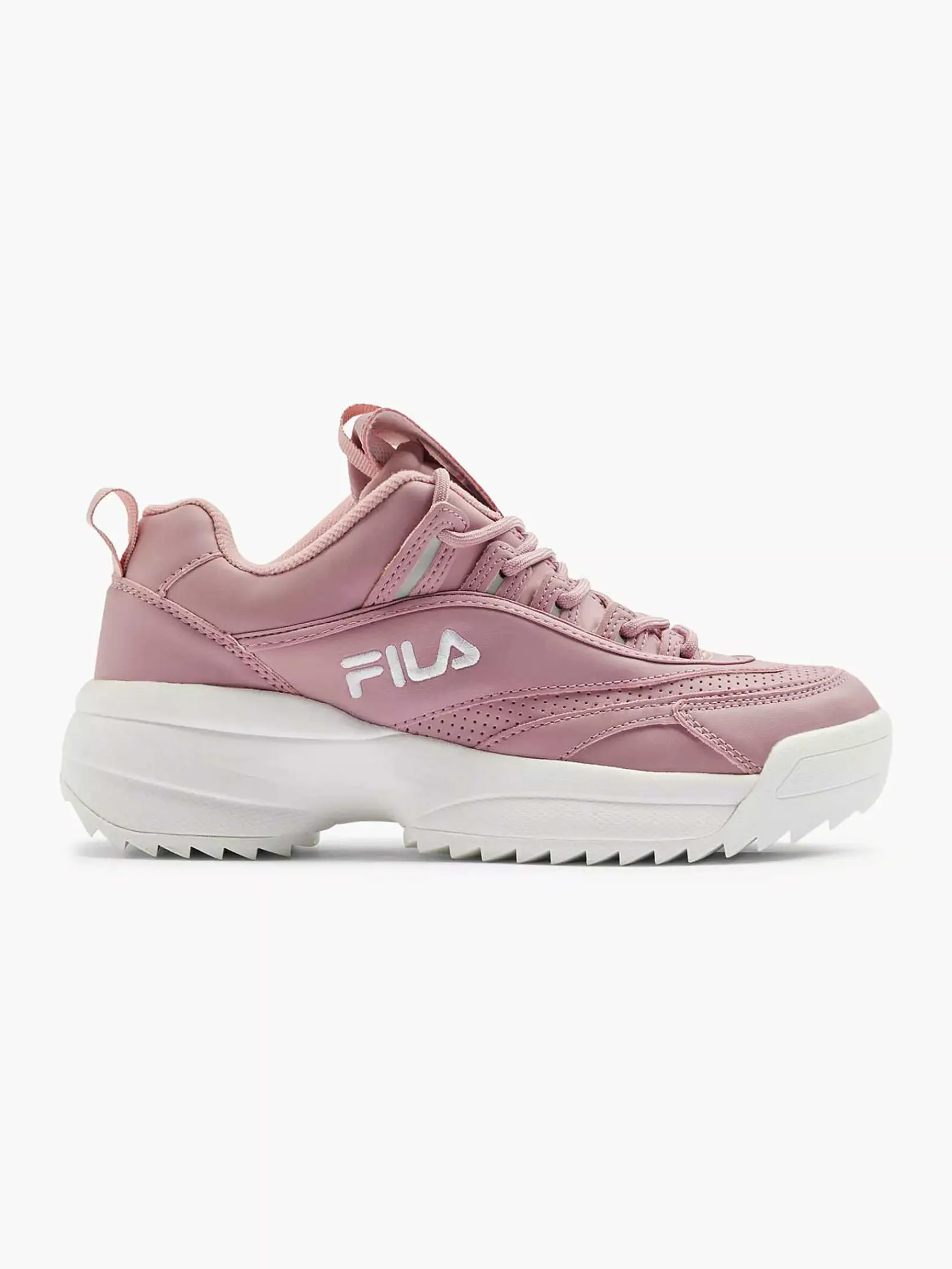 Sneakers|FILA Roze Chunky Sneaker
