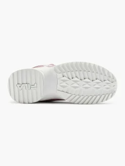 Sneakers|FILA Roze Chunky Sneaker