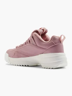 Sneakers|FILA Roze Chunky Sneaker