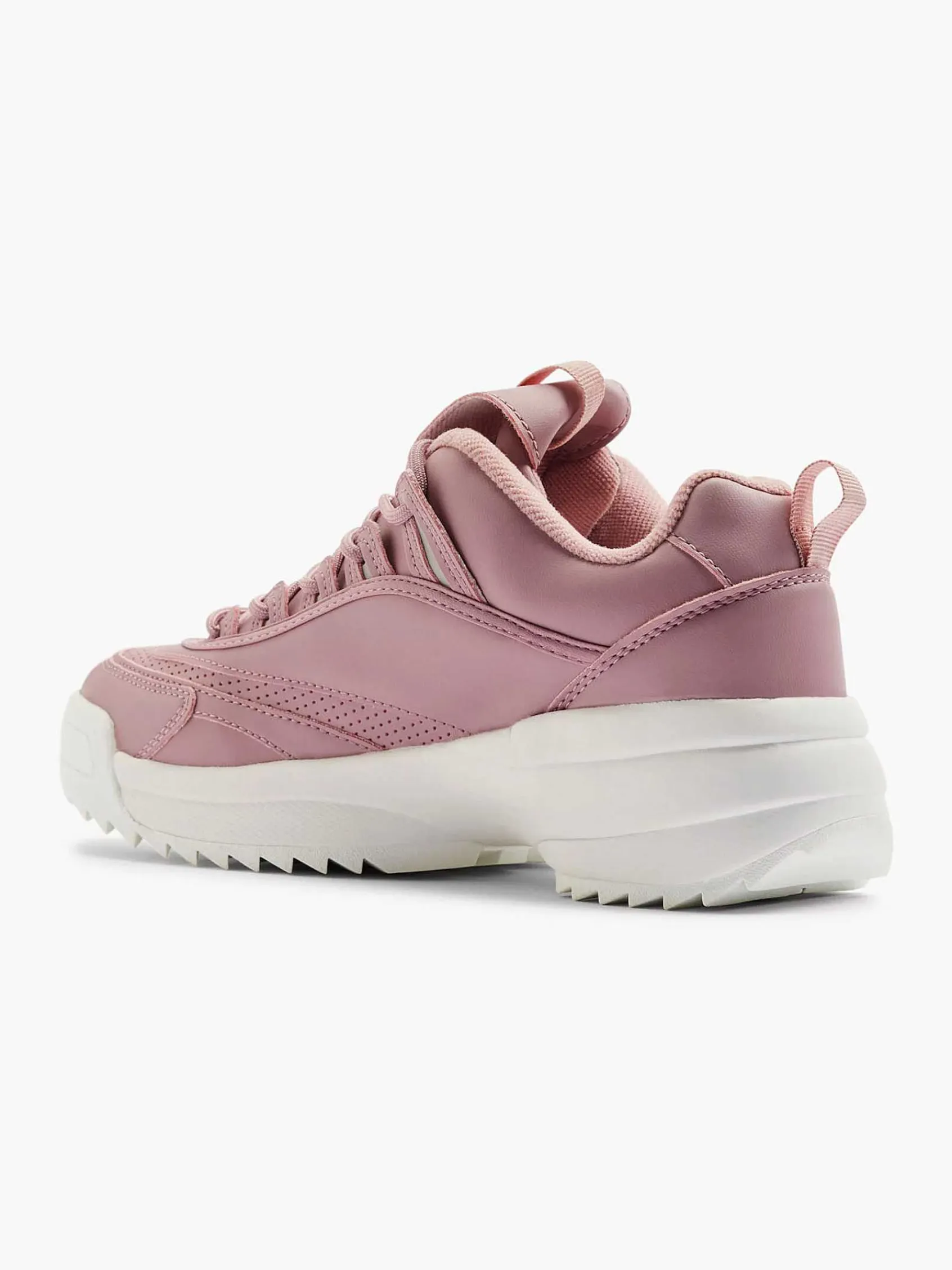 Sneakers|FILA Roze Chunky Sneaker