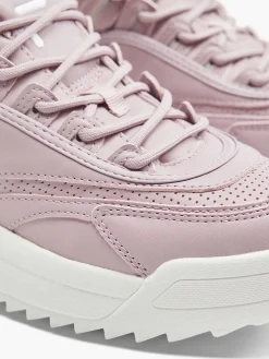 Sneakers|FILA Roze Chunky Sneaker