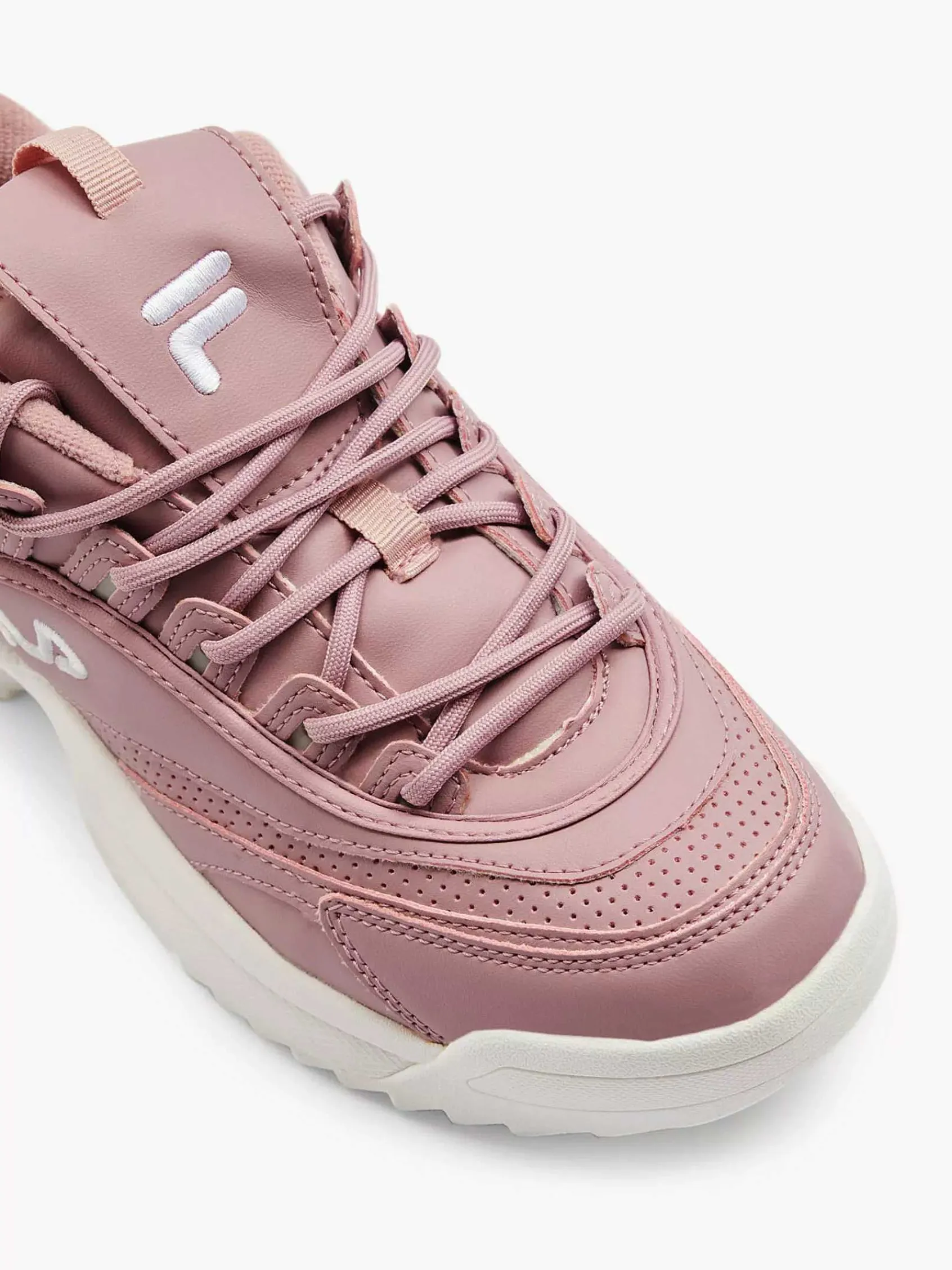 Sneakers|FILA Roze Chunky Sneaker