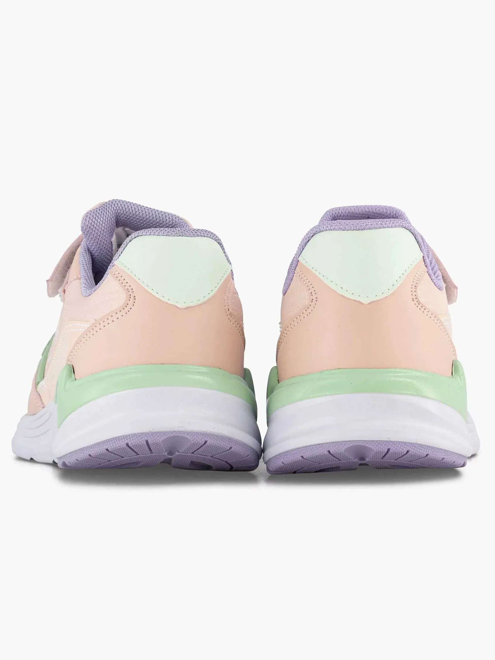 Jongensschoenen|Graceland Roze Chunky Sneaker