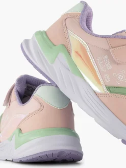Jongensschoenen|Graceland Roze Chunky Sneaker