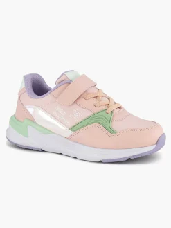 Jongensschoenen|Graceland Roze Chunky Sneaker