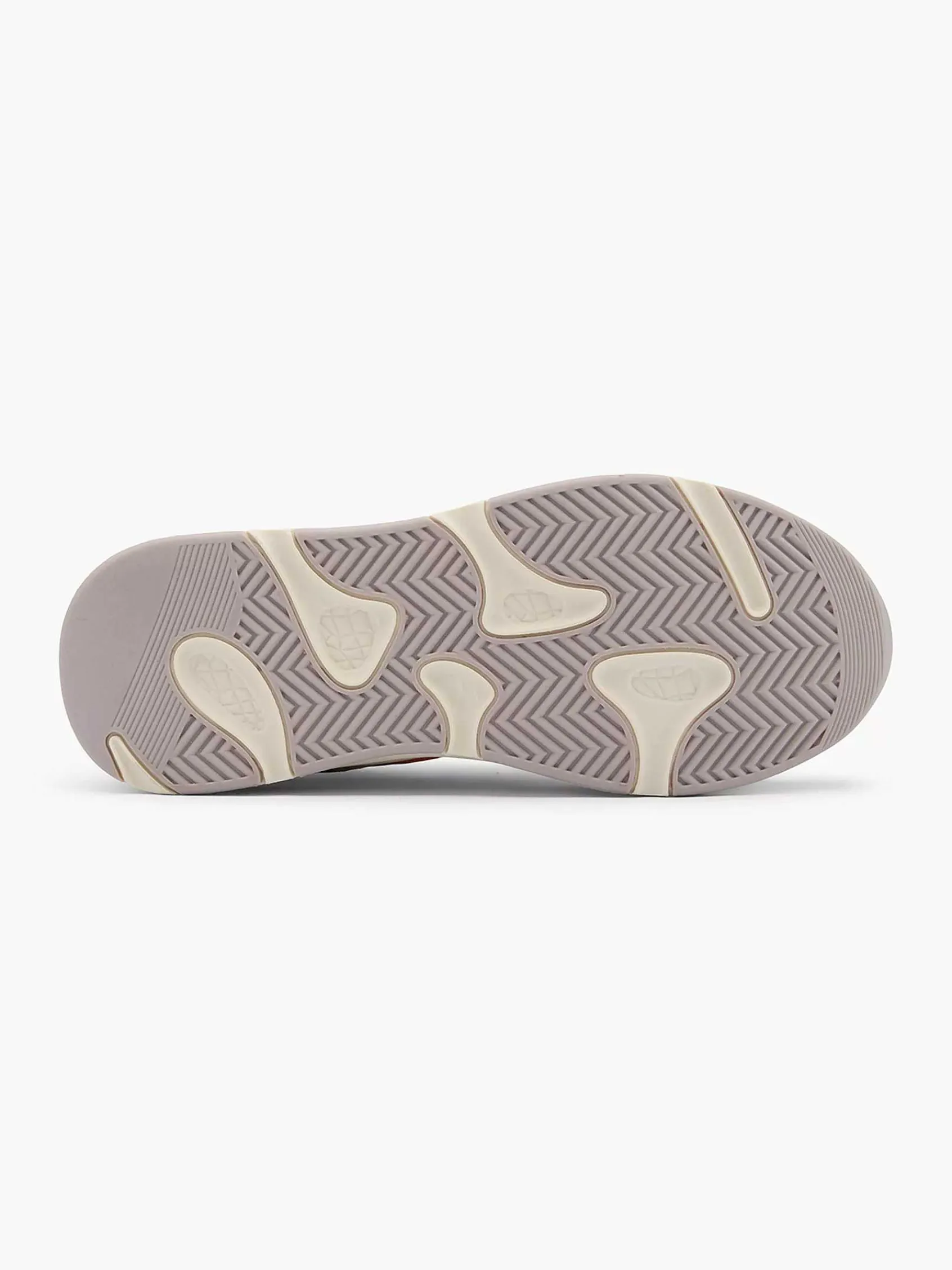 Sneakers|Oxmox Roze Chunky Sneaker