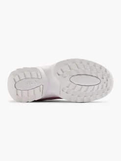 Babyschoenen|FILA Roze Chunky Sneaker