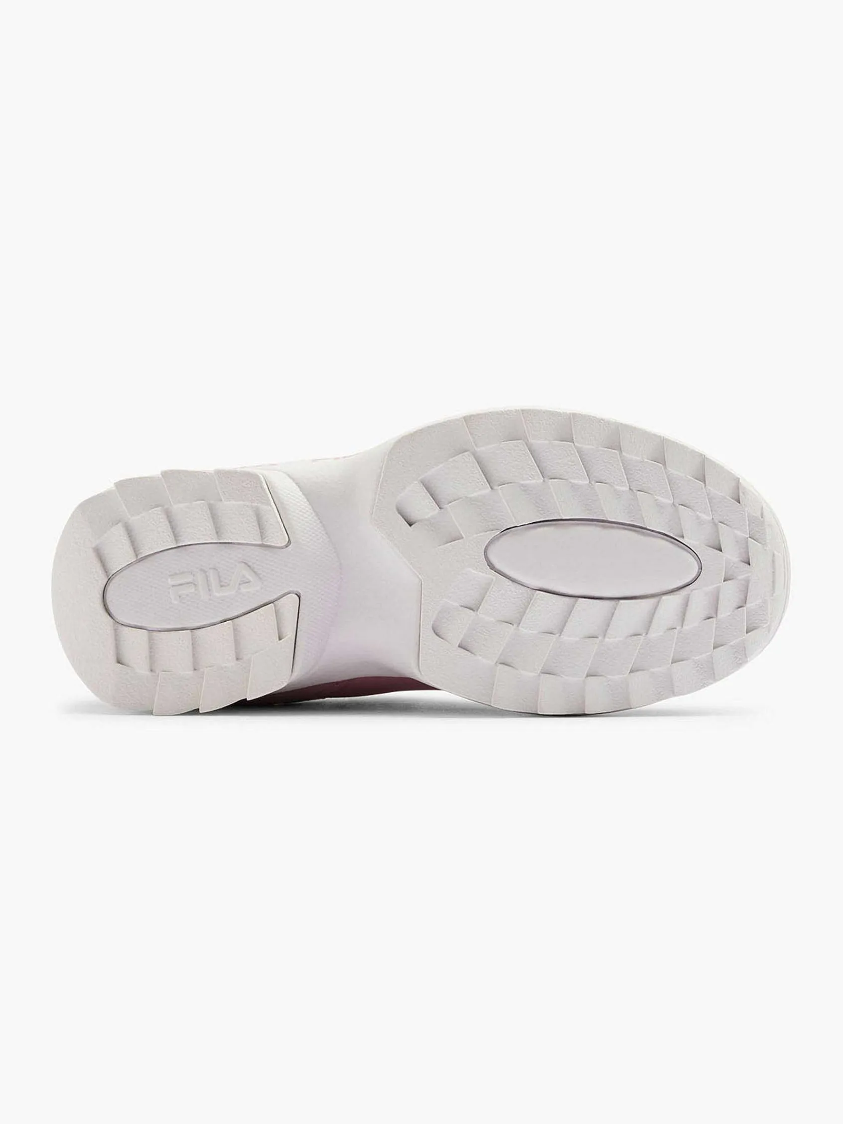 Babyschoenen|FILA Roze Chunky Sneaker