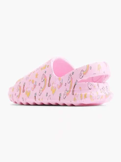 Babyschoenen|Blue Fin Roze Clog