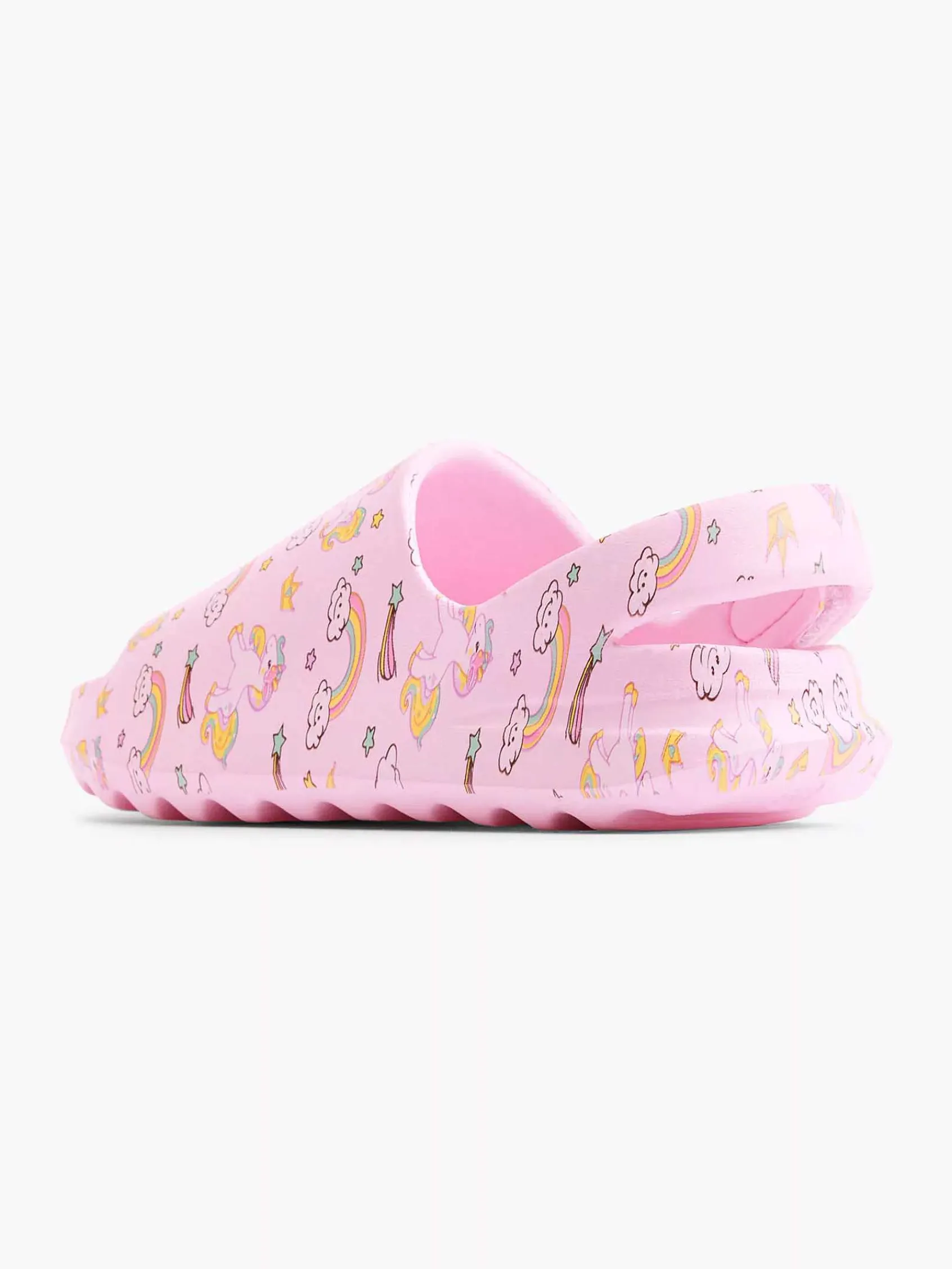 Babyschoenen|Blue Fin Roze Clog