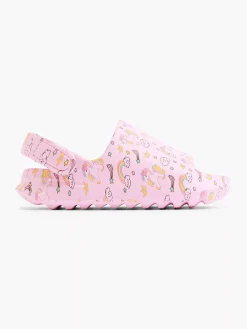Babyschoenen|Blue Fin Roze Clog
