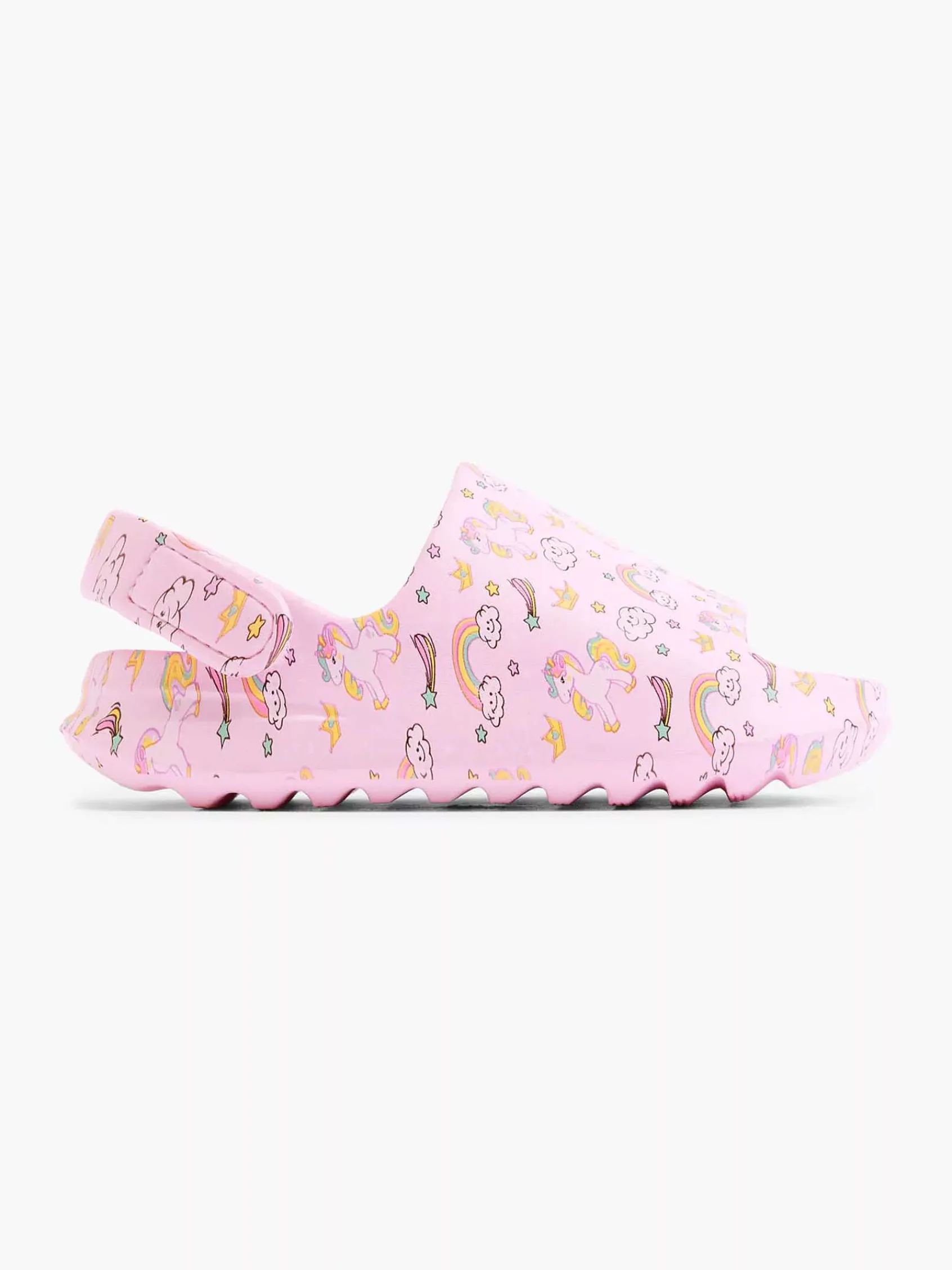 Babyschoenen|Blue Fin Roze Clog