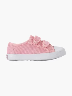 Jongensschoenen|Vty Roze Gymschoen Klittenband