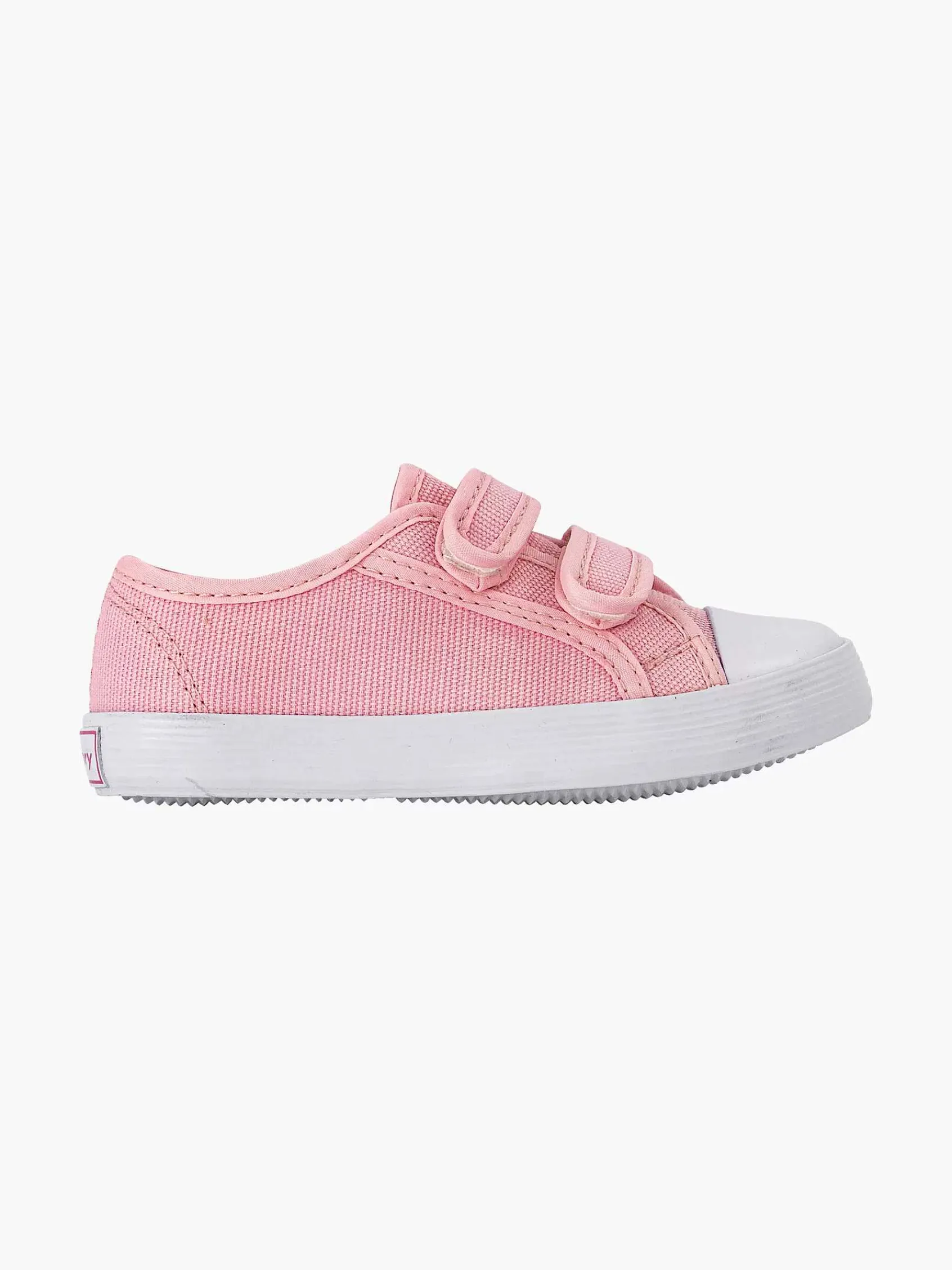 Jongensschoenen|Vty Roze Gymschoen Klittenband